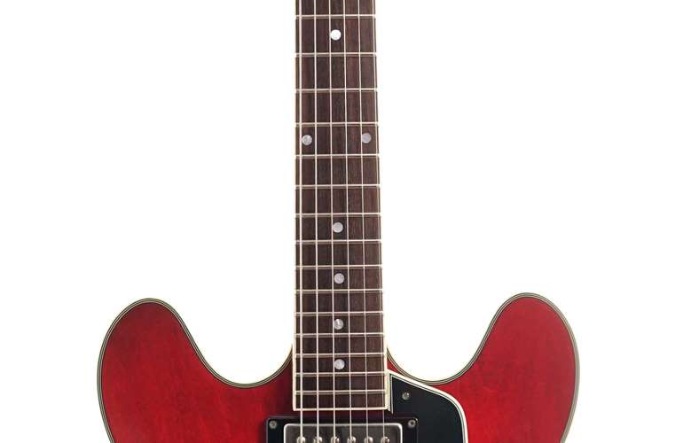 Eastman Thinline Series T386 Cherry Archtop (Pre-Owned) Eastman Thinline Series T386 Cherry Archtop (Pre-Owned)