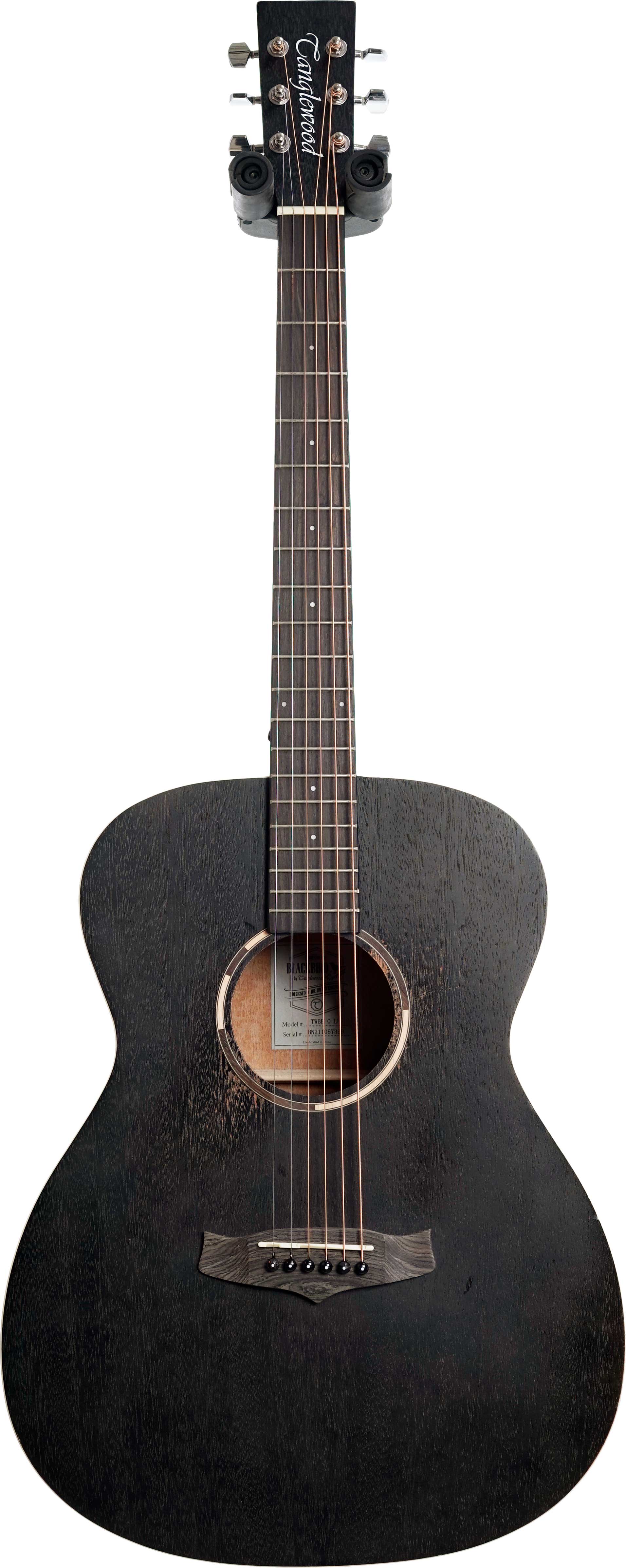 Tanglewood TWBBO Blackbird Folk Acoustic Left Hand (Pre-Owned)
