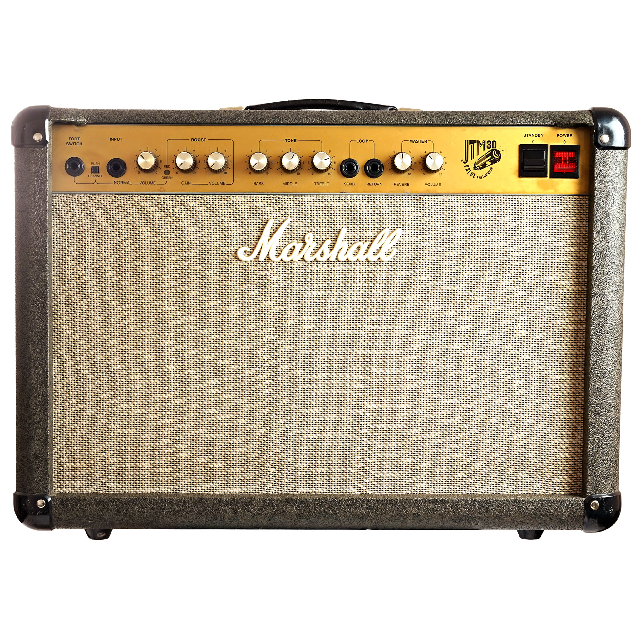 Marshall JTM30 Combo Valve Amp (Pre-Owned)