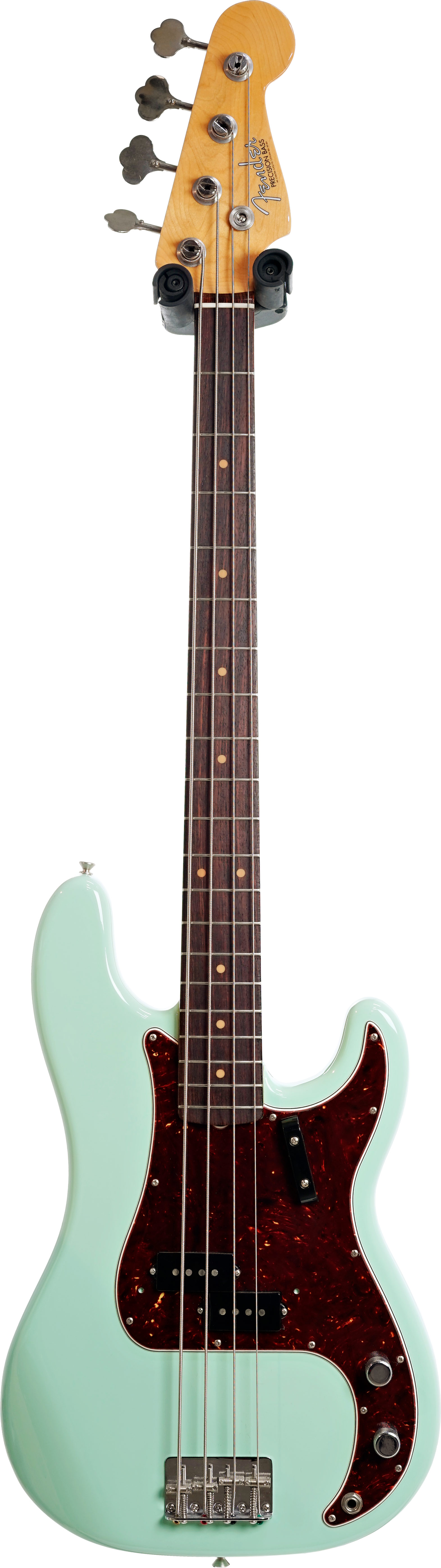 Fender 2019 American Original 60's Precision Bass Surf Green Rosewood Fingerboard (Pre-Owned)