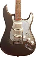 Fender Custom Shop 2021 Limited Edition 1957 Stratocaster Relic Bronze Patina Master Built by Dale Wilson (Pre-Owned)