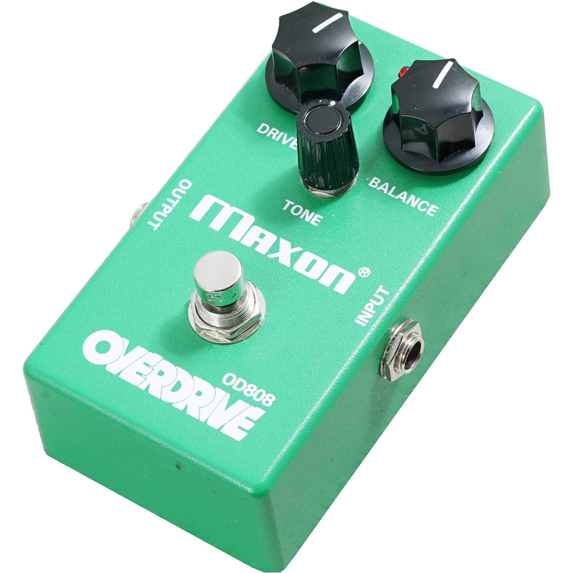 Maxon OD808 Overdrive Pedal (Pre-Owned)