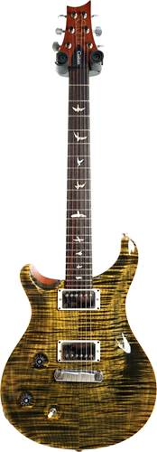 PRS 2014 Custom 22 10 Top Trampas Green Left Handed (Pre-Owned) PRS 2014 Custom 22 10 Top Trampas Green Left Handed (Pre-Owned)
