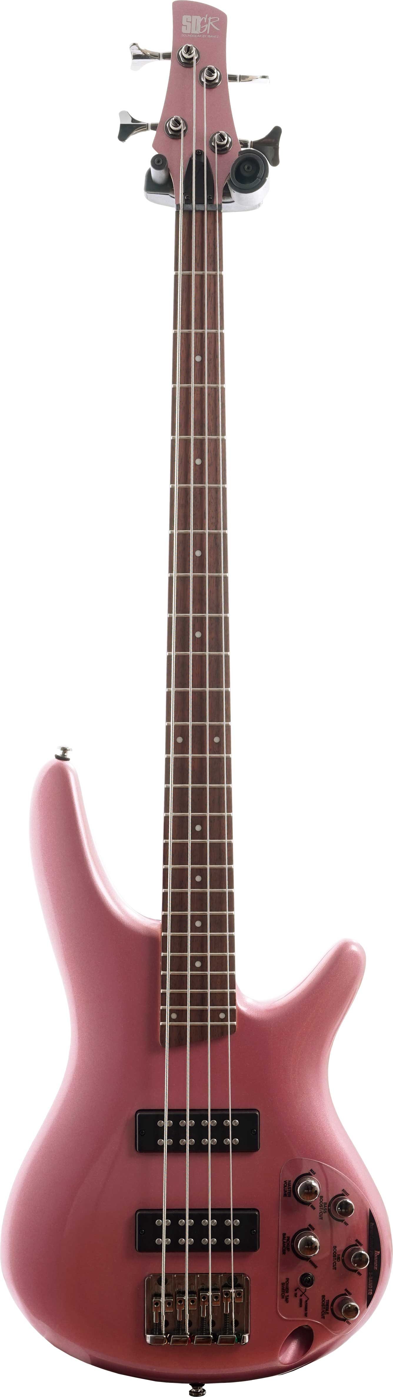Ibanez SR300E-PGM Pink Gold Metallic (Pre-Owned) | guitarguitar