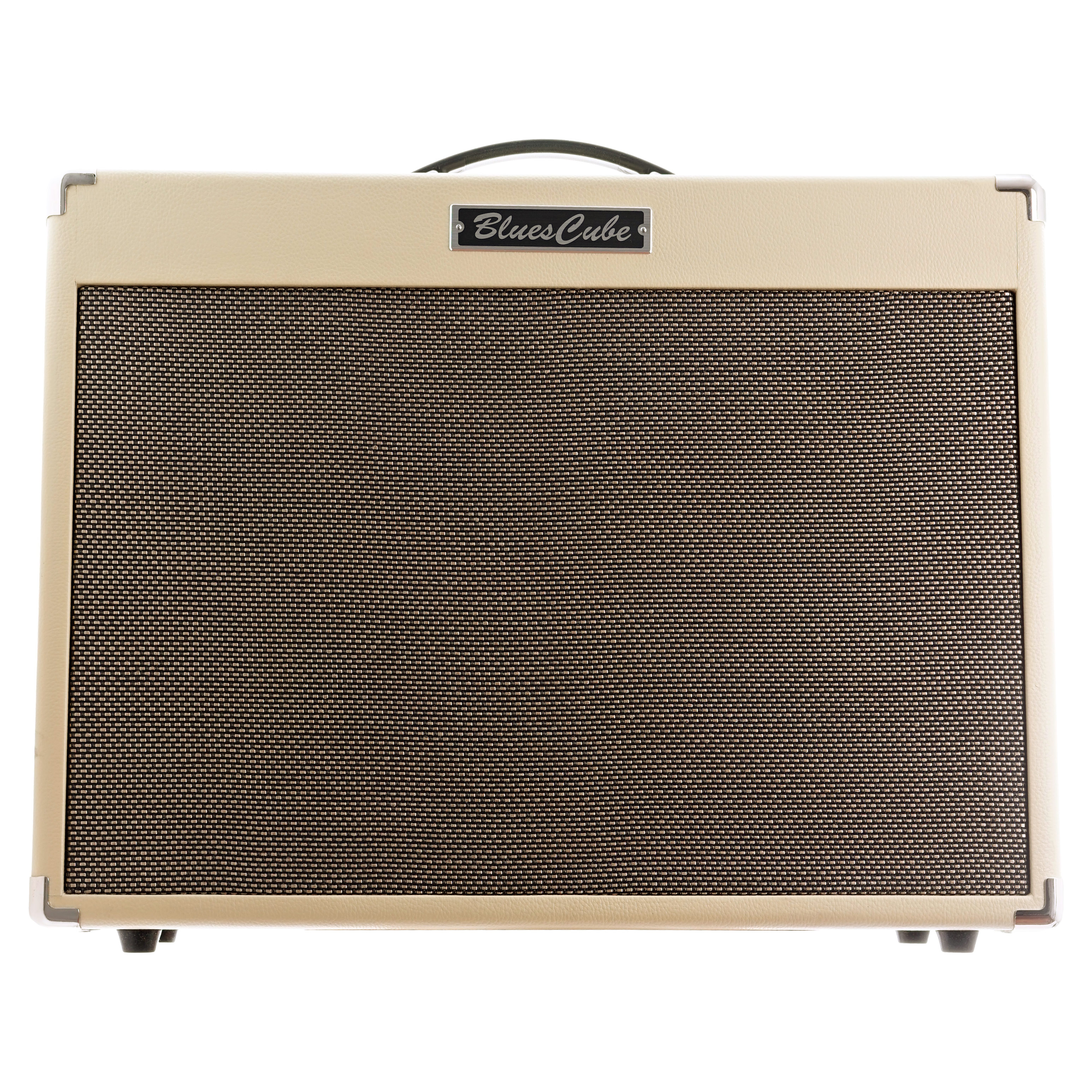 Roland Blues Cube Hot Vintage Blonde Combo Modelling Amp (Pre-Owned)