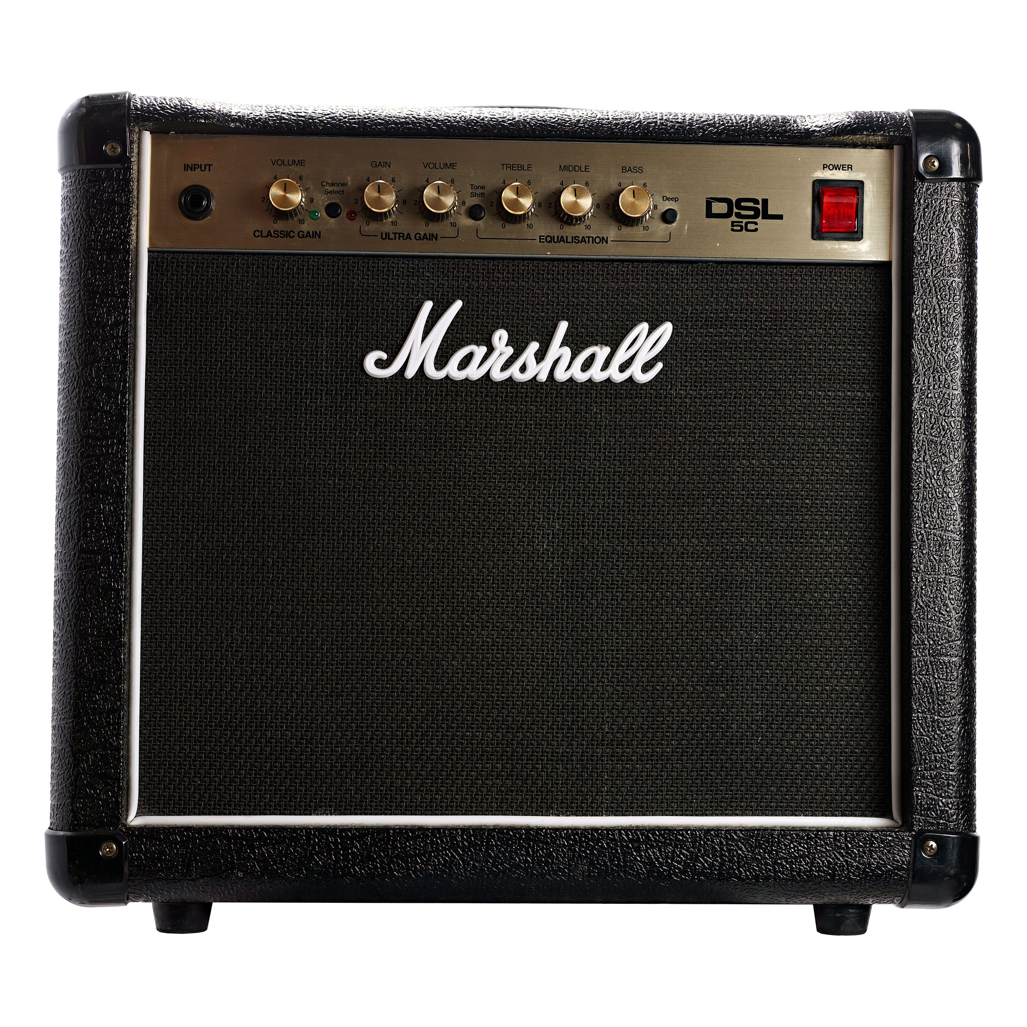 Marshall DSL5CR 5 Watt Combo Valve Amp (Pre-Owned)