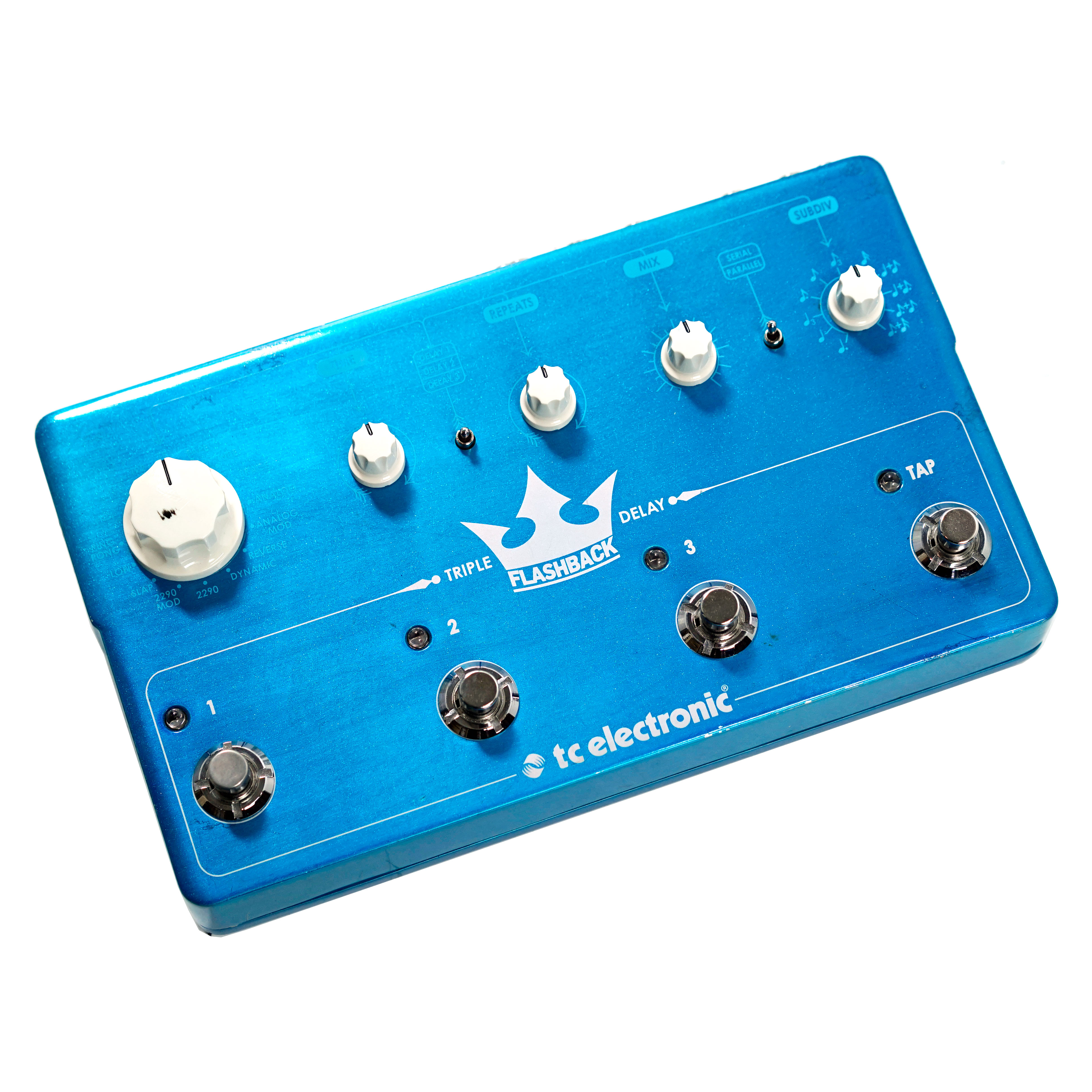 TC Electronic Flashback Triple Delay (Pre-Owned)