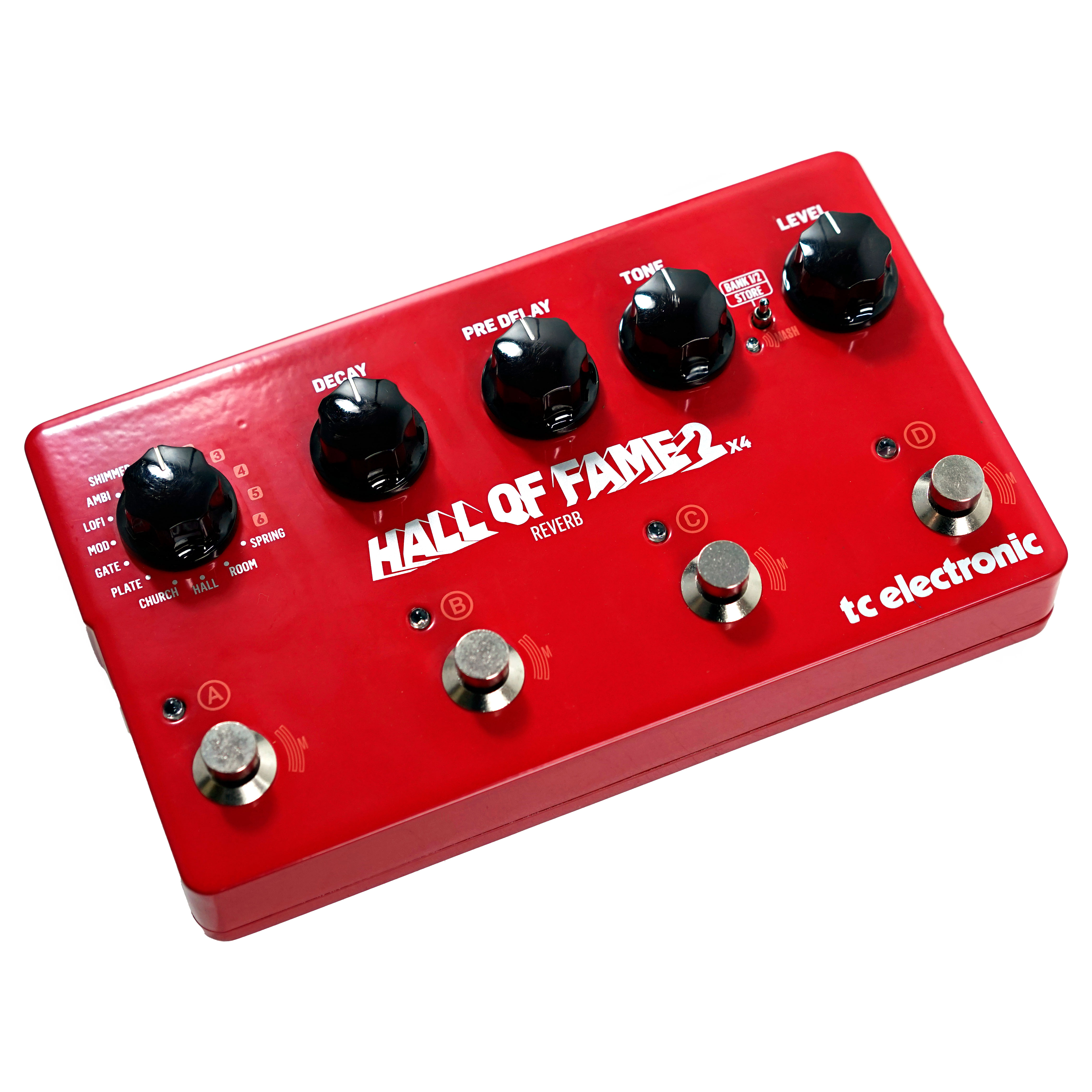 TC Electronic Hall of Fame 2 X4 (Pre-Owned)