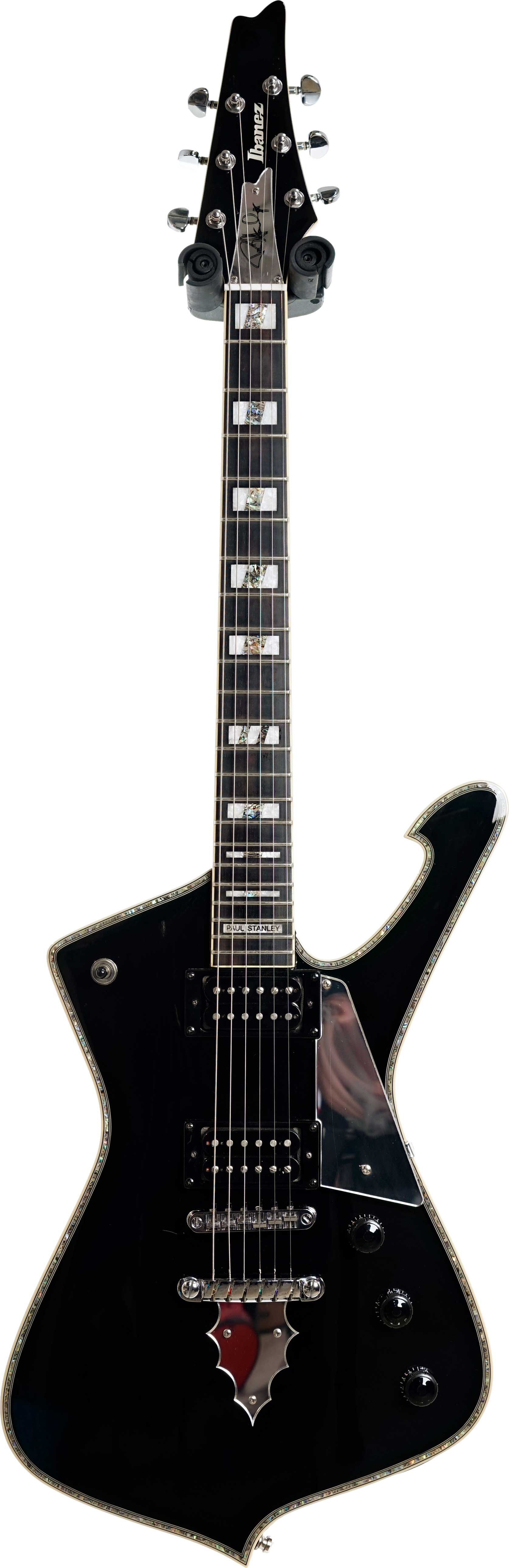 Ibanez Signature PS120 Paul Stanley Black (Pre-Owned)