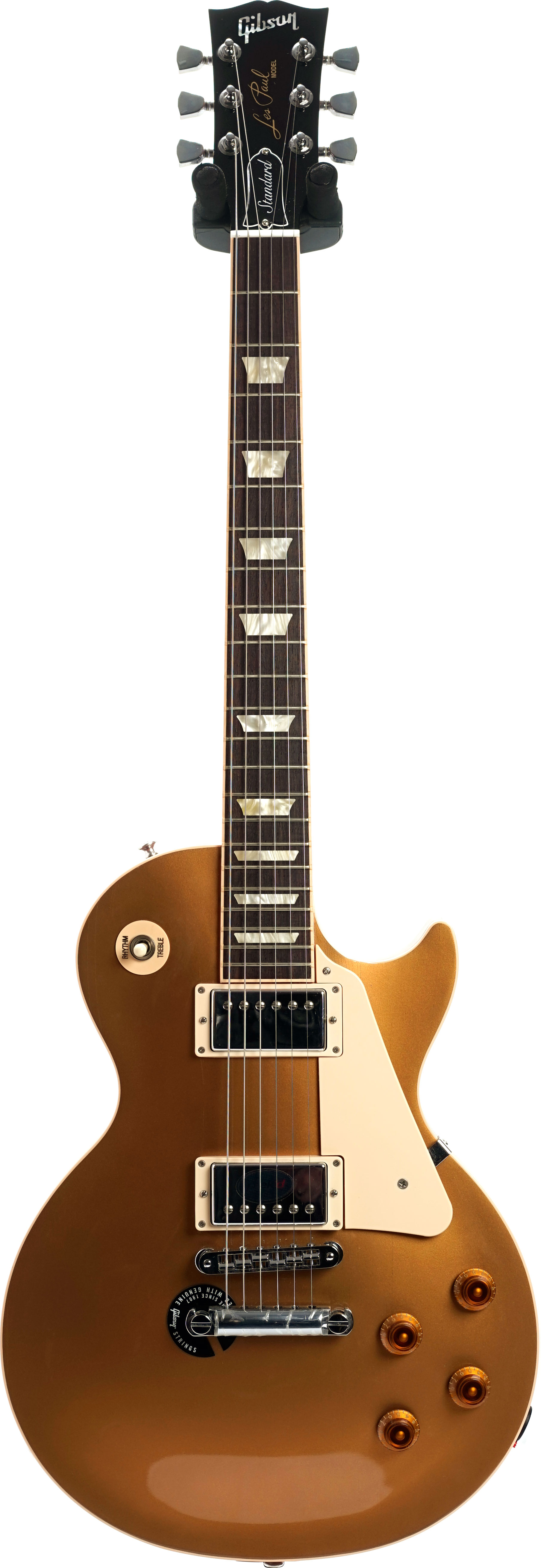 Gibson 2012 Les Paul Standard Gold Top (Pre-Owned) 