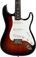 Squier Classic Vibe 60s Stratocaster 3-Tone Sunburst Rosewood Fingerboard (Pre-Owned)