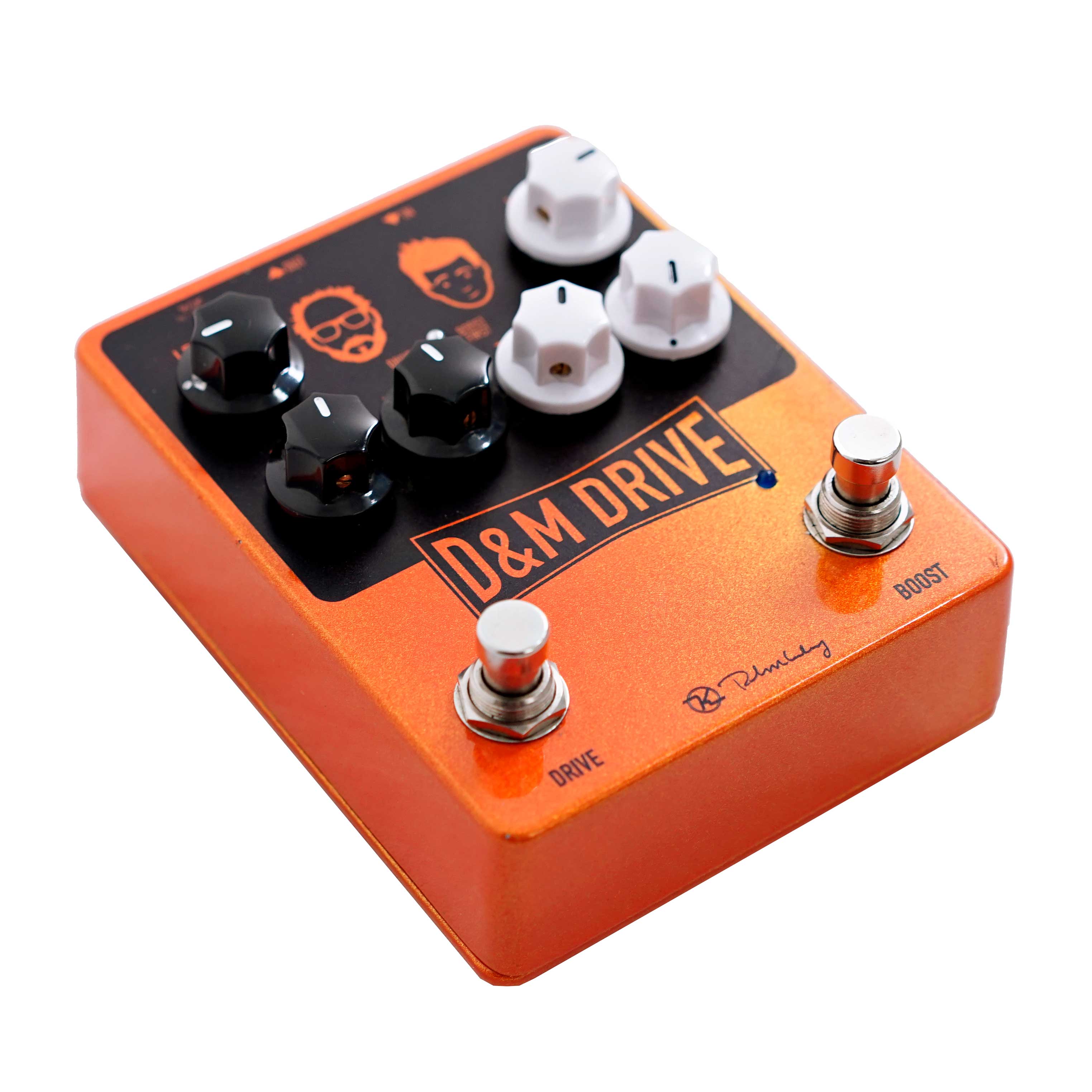 Keeley D&M Drive (Pre-Owned)