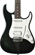 Suhr Standard Pro S1 Trans Black Swamp Ash (Pre-Owned)