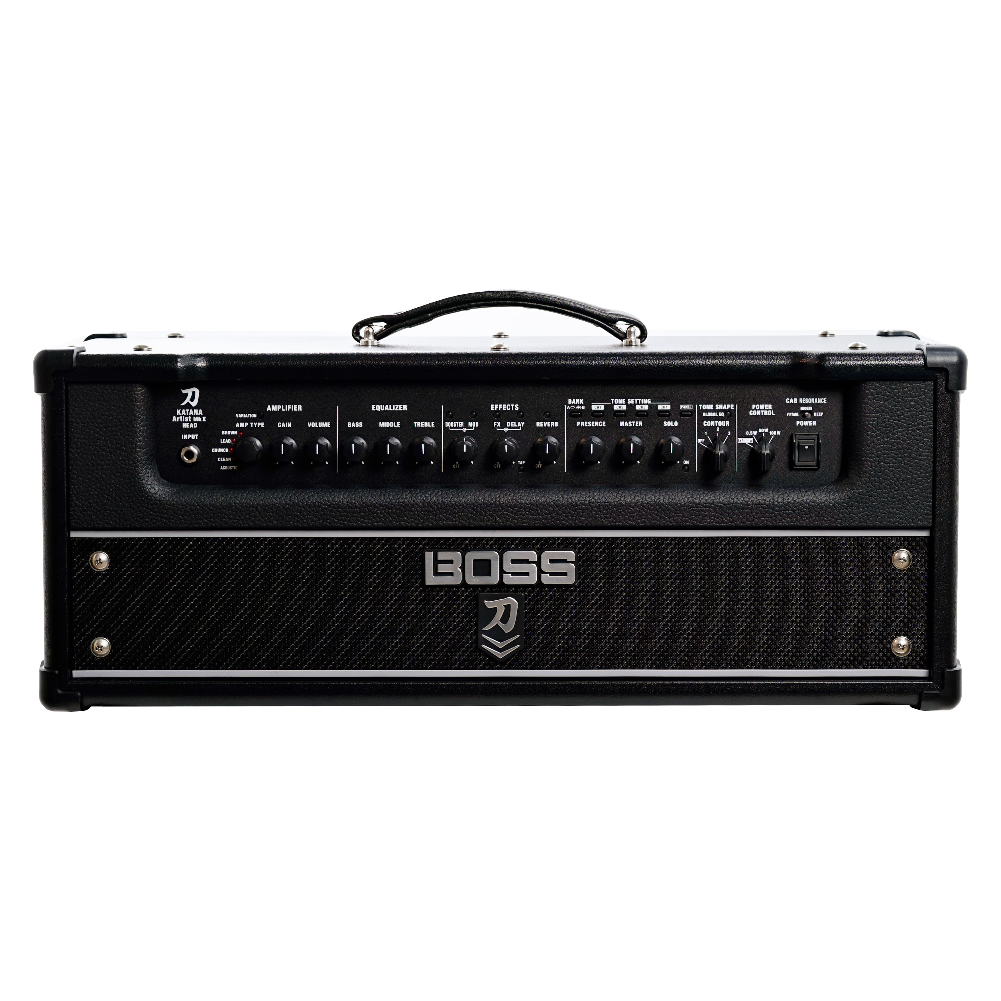 BOSS Katana Artist MKII Head (Pre-Owned)