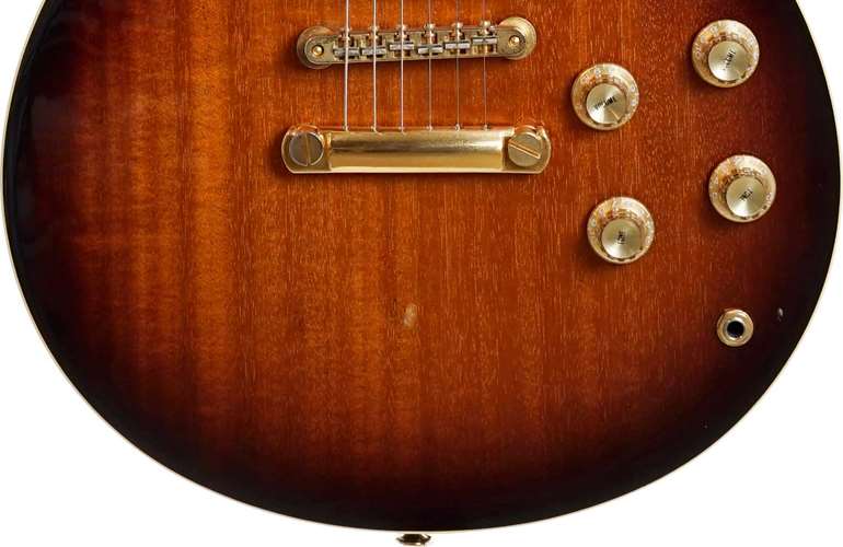 Yamaha SG700S Natural Brown Burst (Pre-Owned) - Main Image