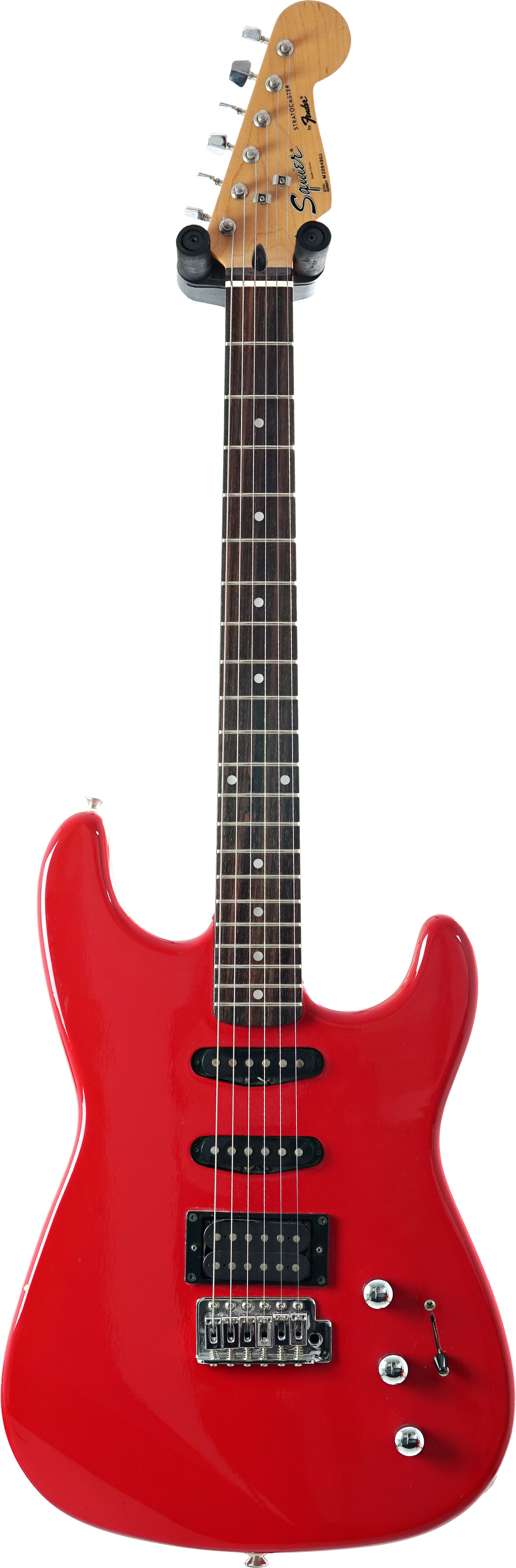 Squier II Contemporary Stratocaster Torino Red (Pre-Owned)