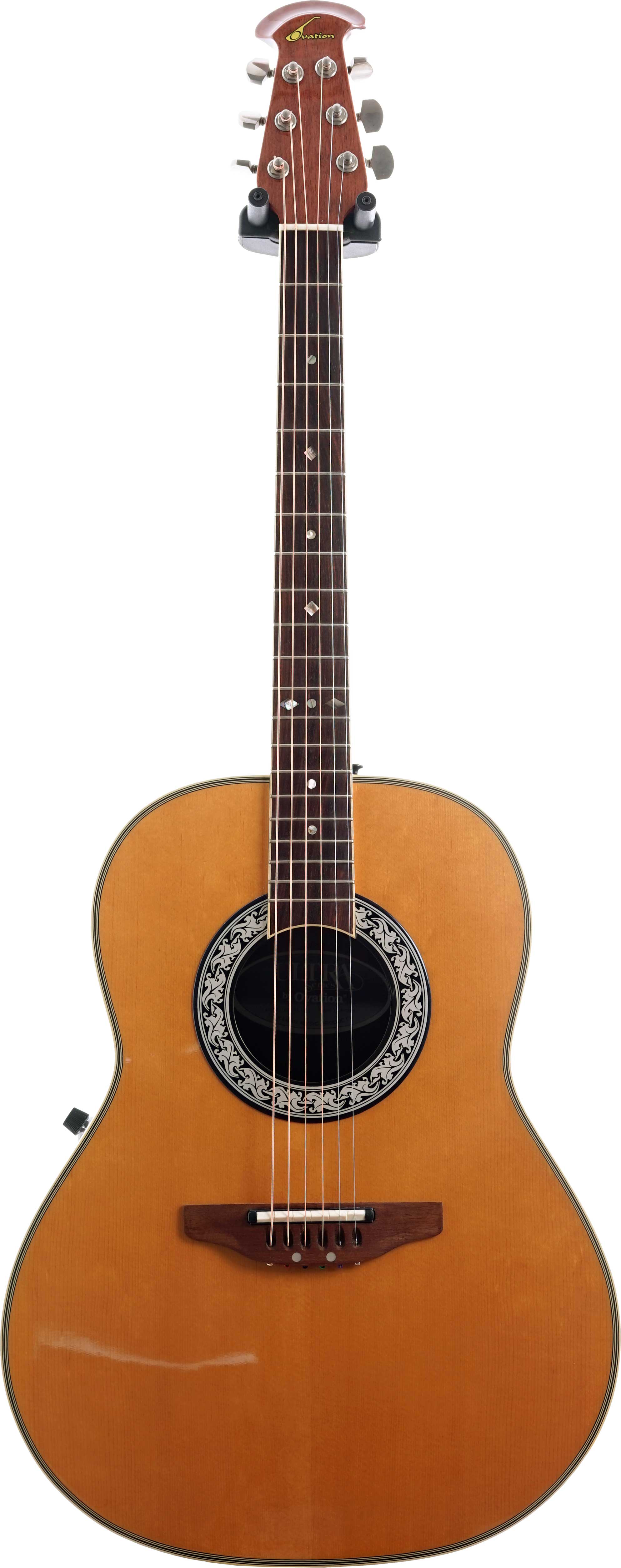 Ovation Ultra 1512 Natural (Pre-Owned) | guitarguitar