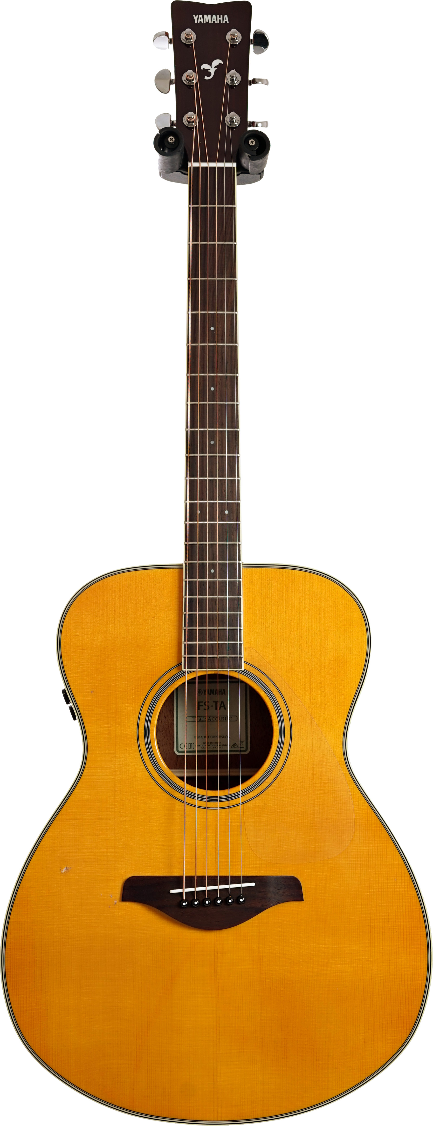 Yamaha 2022 FS-TAVT Transacoustic Vintage Tint (Pre-Owned)