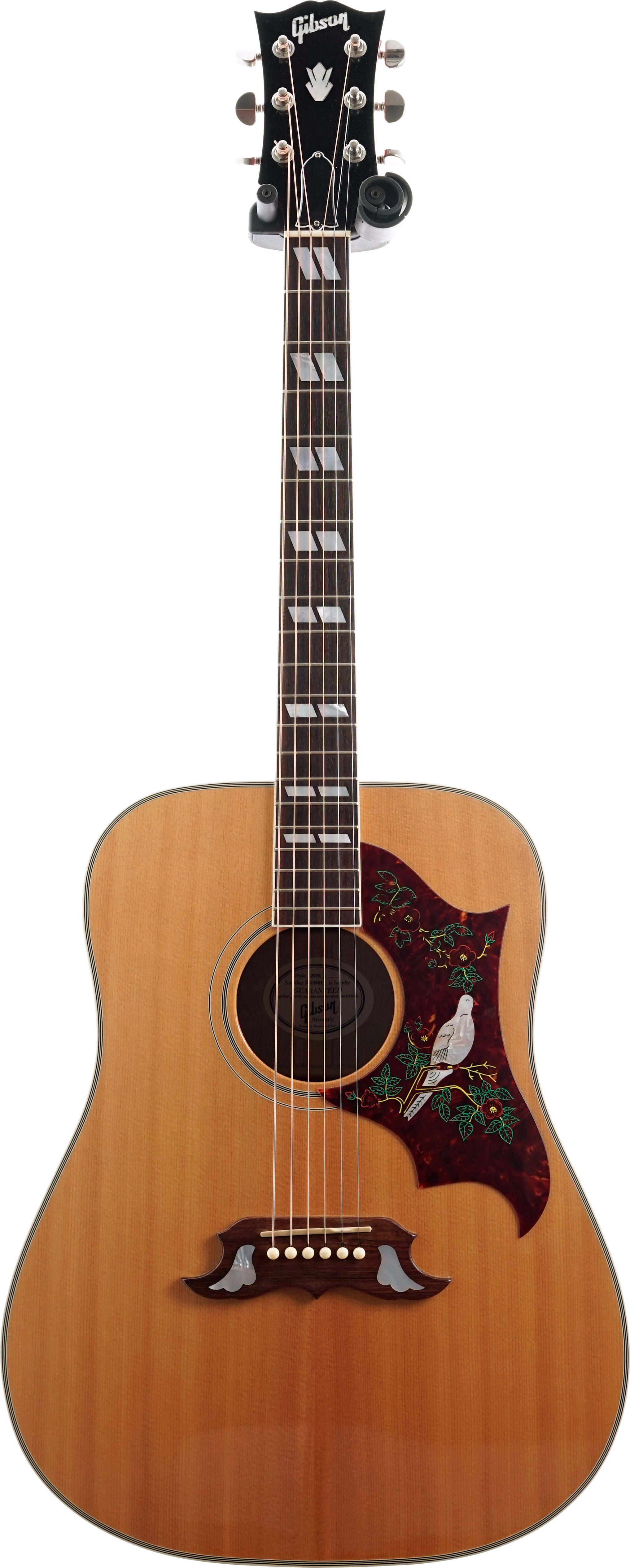 Gibson 2008 Dove Natural (Pre-Owned)