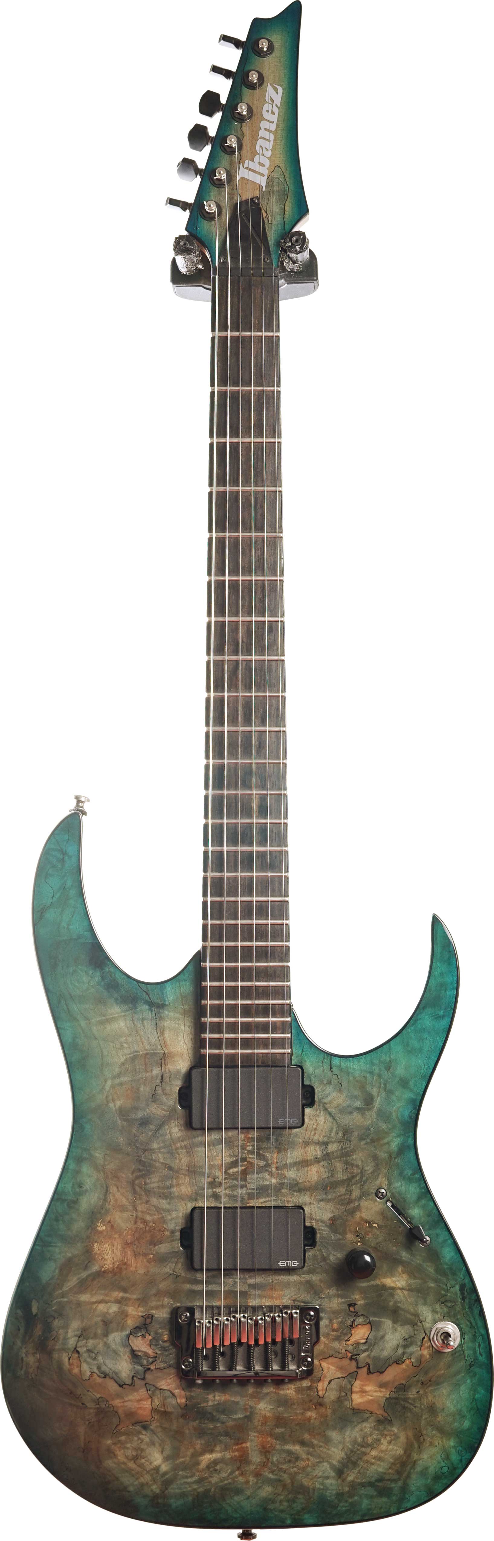 Ibanez RGIX20FESM Foggy Stained Blue (Pre-Owned) | guitarguitar