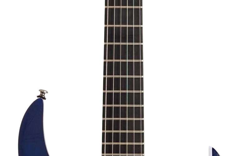 Ibanez RGIT20FE Iron Label Sapphire Blue Flat (Pre-Owned) | guitarguitar