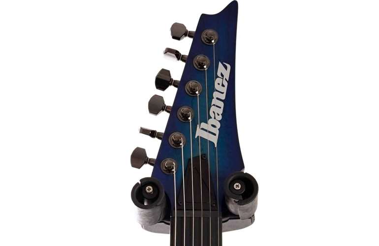 Ibanez RGIT20FE Iron Label Sapphire Blue Flat (Pre-Owned) | guitarguitar