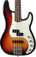 Fender 2021 American Ultra Precision Bass Ultraburst Rosewood Fingerboard (Pre-Owned)