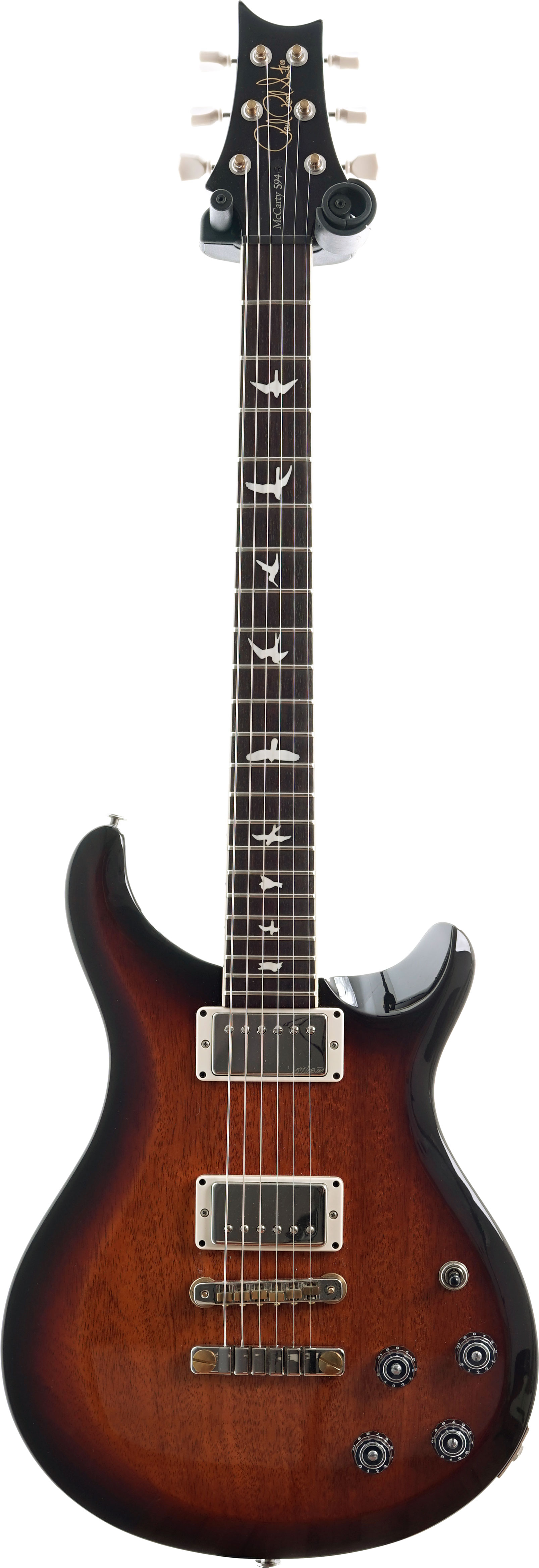 PRS S2 2020 McCarty 594 Thinline McCarty Tobacco Sunburst (Pre-Owned)