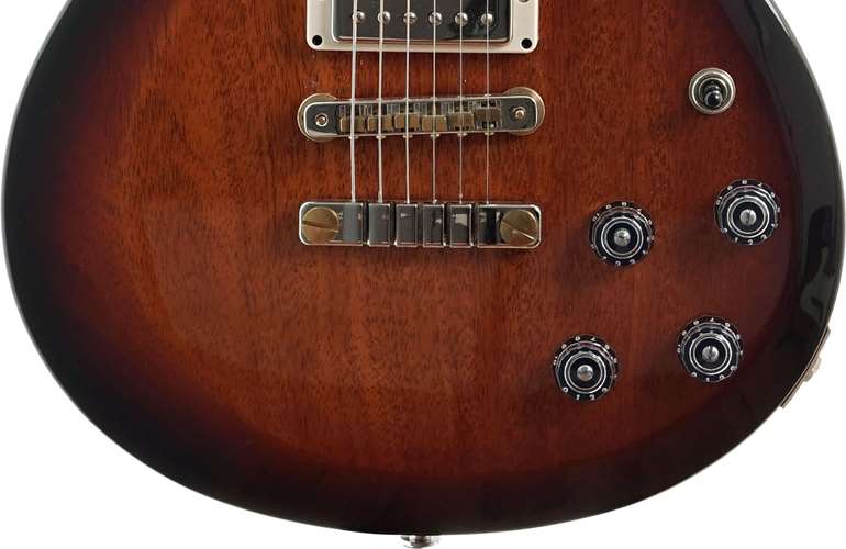 PRS S2 2020 McCarty 594 Thinline McCarty Tobacco Sunburst (Pre-Owned) PRS S2 2020 McCarty 594 Thinline McCarty Tobacco Sunburst (Pre-Owned)