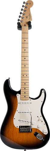 Fender 2004 50th Anniversary Stratocaster 2-Colour Sunburst Maple Fingerboard (Pre-Owned) Fender 2004 50th Anniversary Stratocaster 2-Colour Sunburst Maple Fingerboard (Pre-Owned)