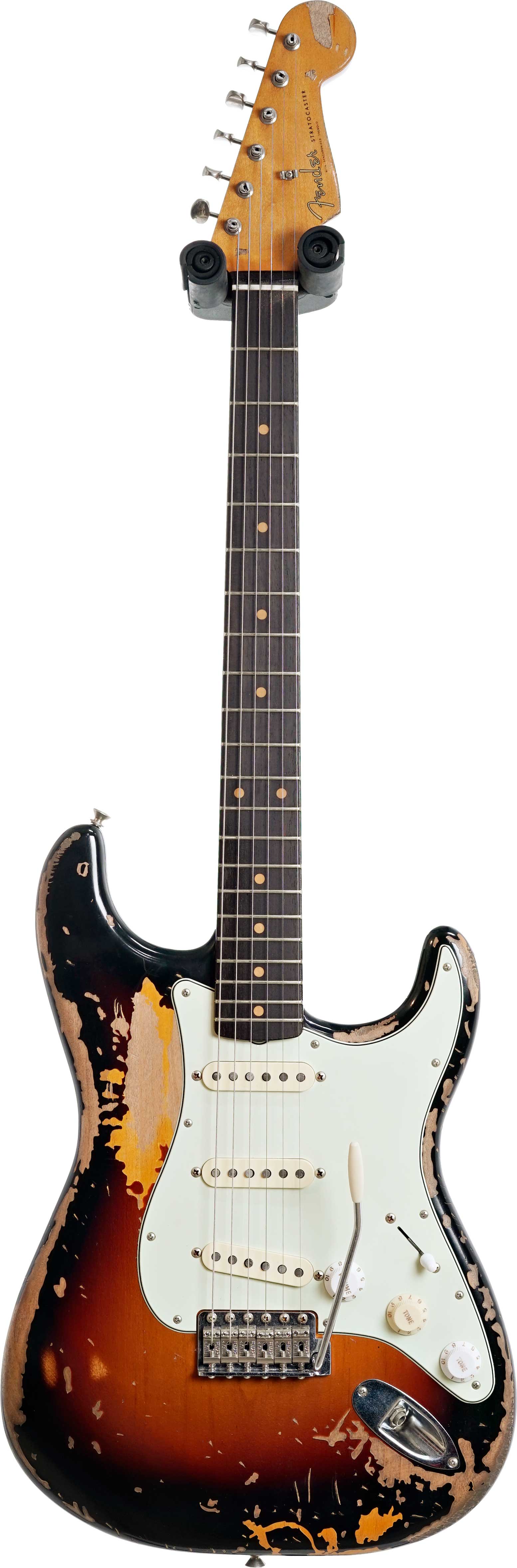 Fender Mike McCready Stratocaster 3 Colour Sunburst (Pre-Owned)