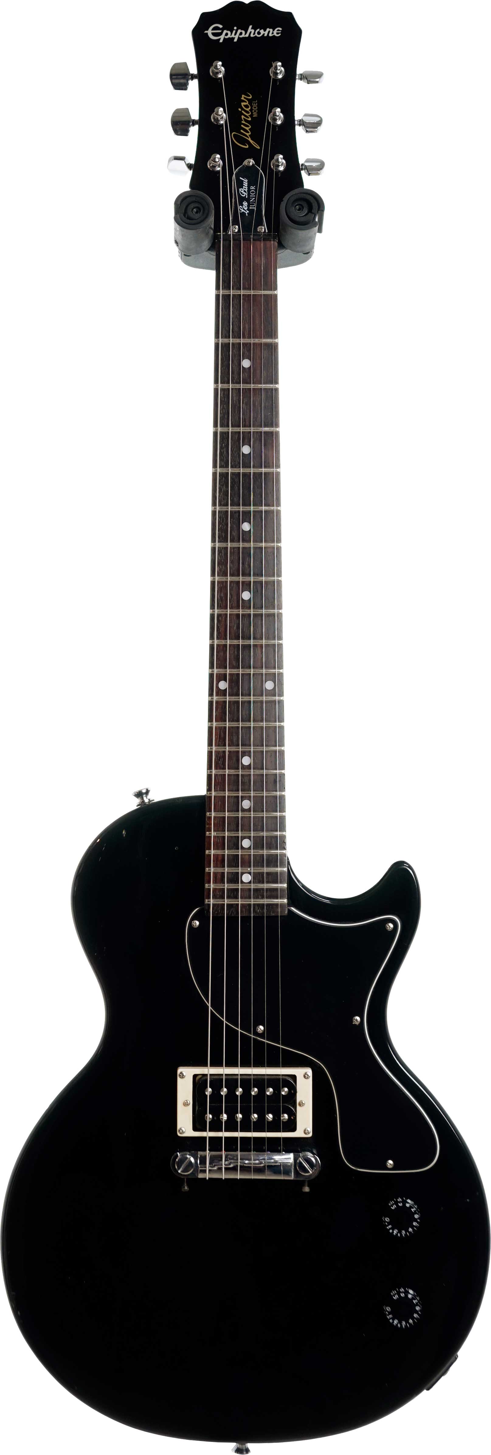 Epiphone Les Paul Junior Ebony (Pre-Owned)