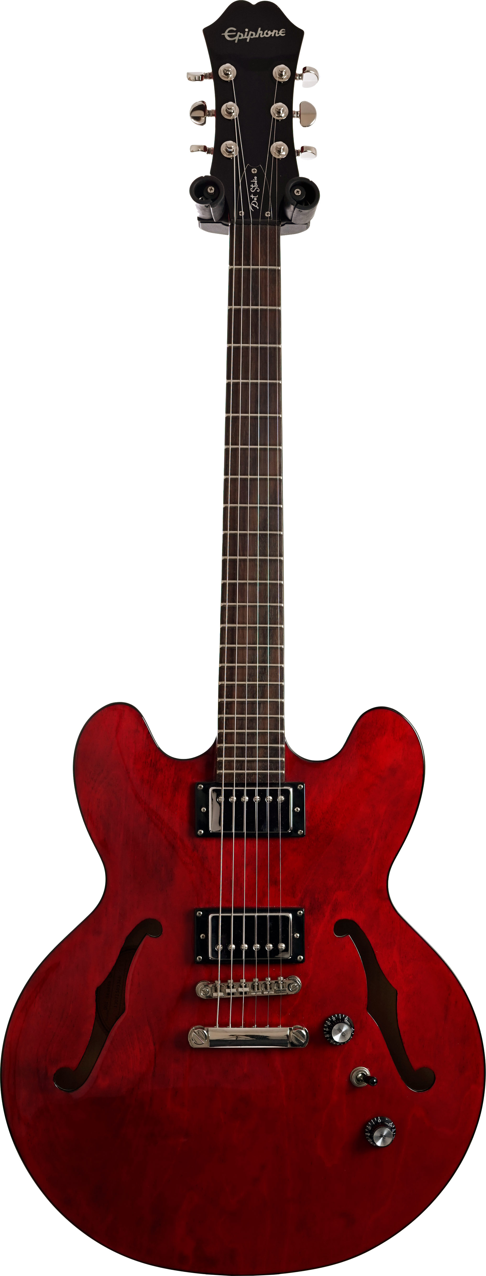 Epiphone 2013 ES335 Dot Studio Cherry (Pre-Owned)