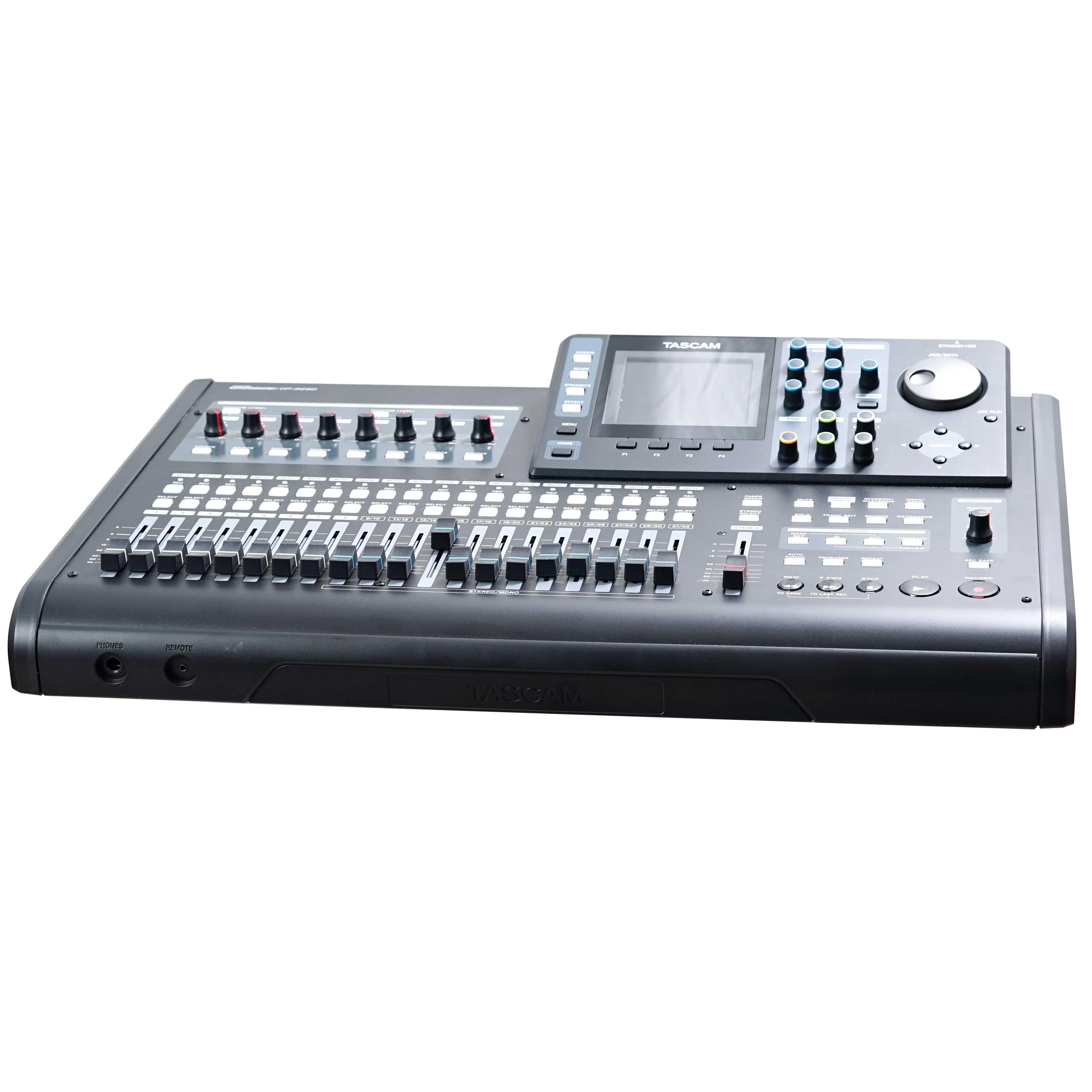 Tascam DP32SD Digital Multitrack Recorder (Pre-Owned)