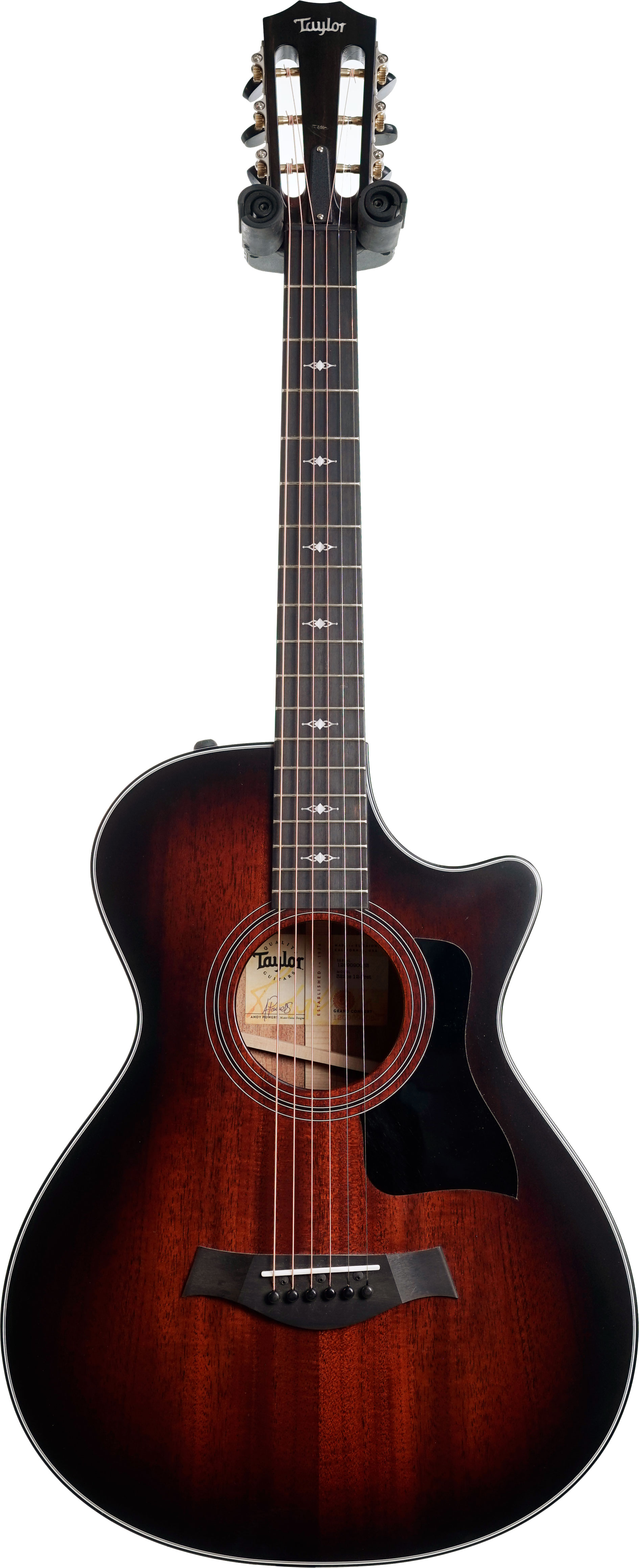 Taylor 322ce 12 Fret Grand Concert (Pre-Owned)