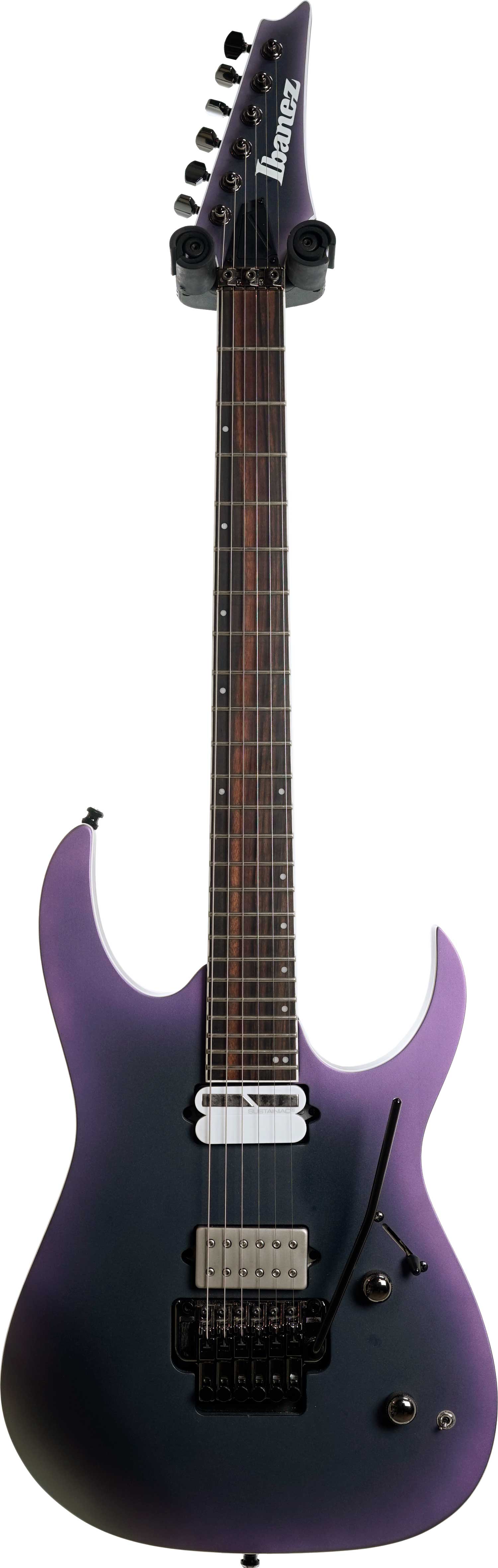 Ibanez RG60ALS Black Aurora Burst Matte (Pre-Owned)