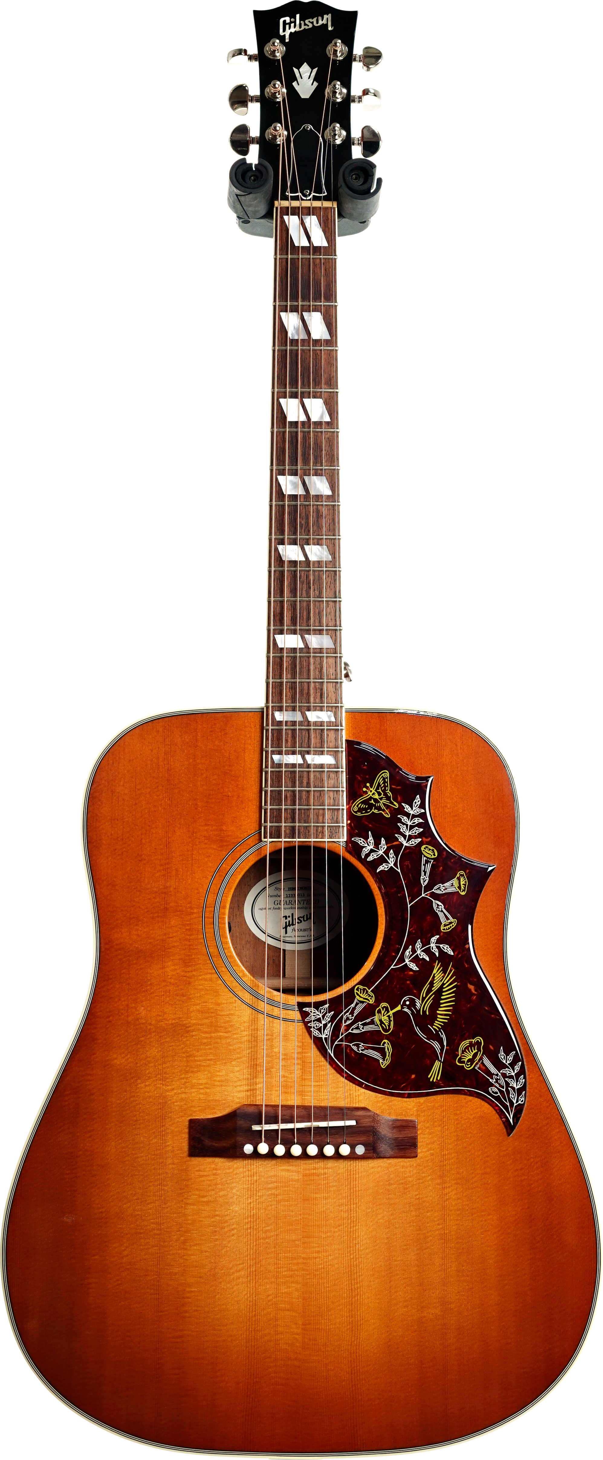 Gibson 2013 Hummingbird Standard Heritage Cherry Sunburst (Pre-Owned)