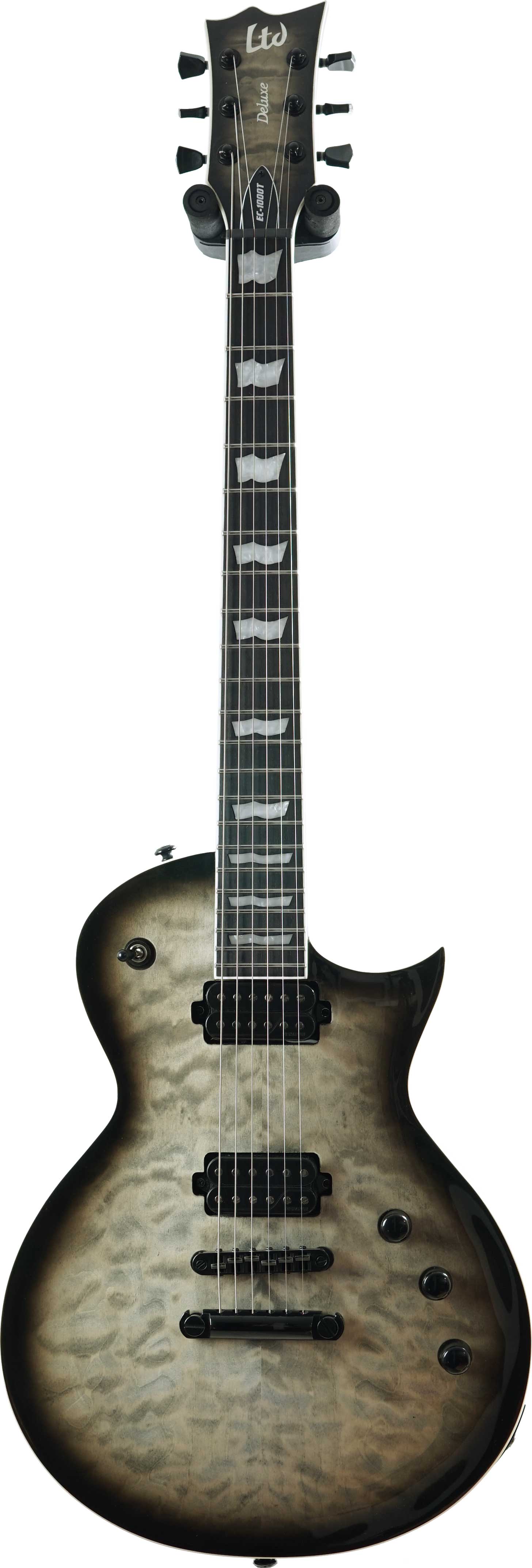 ESP LTD EC-1000T Charcoal Burst (Pre-Owned)