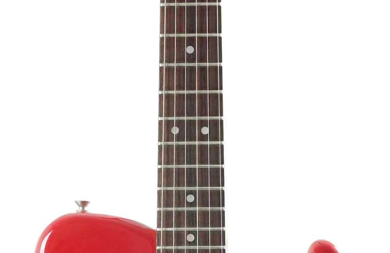 Fender 1982 Bullet Dakota Red Rosewood Fingerboard (Pre-Owned) Fender 1982 Bullet Dakota Red Rosewood Fingerboard (Pre-Owned)