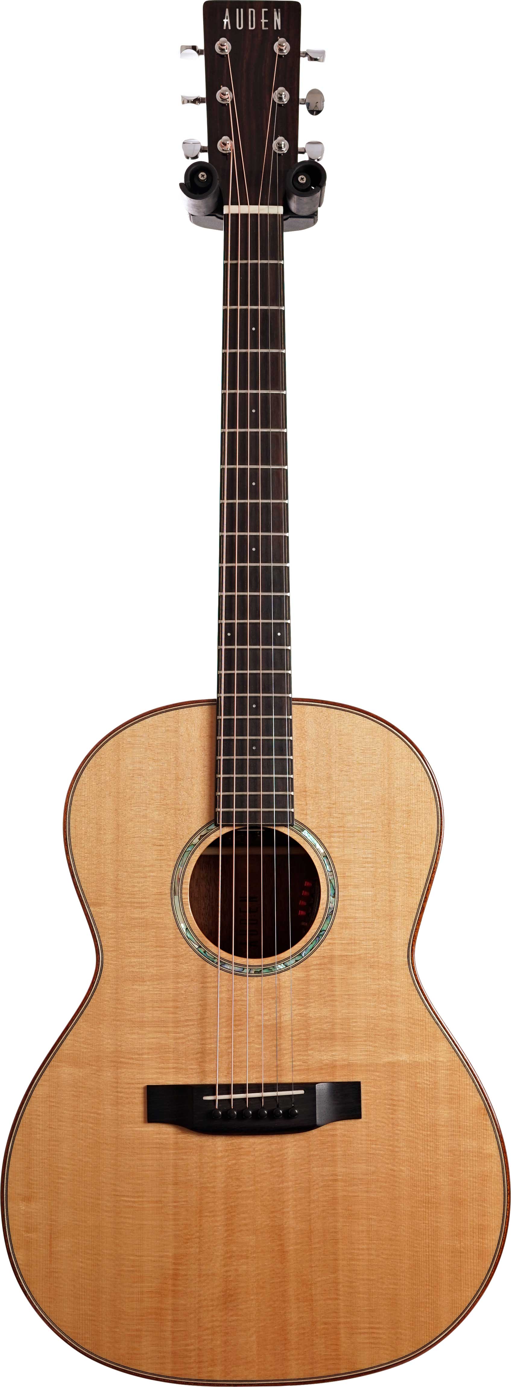 Auden Artist Julia Mahogany / Spruce (Pre-Owned)