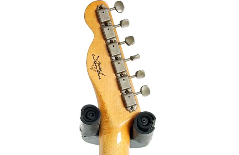 Fender Custom Shop 2010 '51 Nocaster Relic White Blonde (Pre-Owned) Fender Custom Shop 2010 '51 Nocaster Relic White Blonde (Pre-Owned)