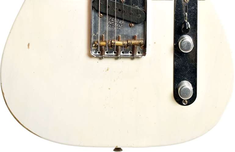 Fender Custom Shop 2010 '51 Nocaster Relic White Blonde (Pre-Owned) Fender Custom Shop 2010 '51 Nocaster Relic White Blonde (Pre-Owned)