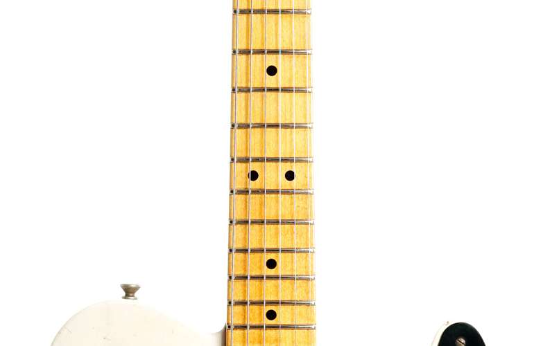 Fender Custom Shop 2010 '51 Nocaster Relic White Blonde (Pre-Owned) Fender Custom Shop 2010 '51 Nocaster Relic White Blonde (Pre-Owned)