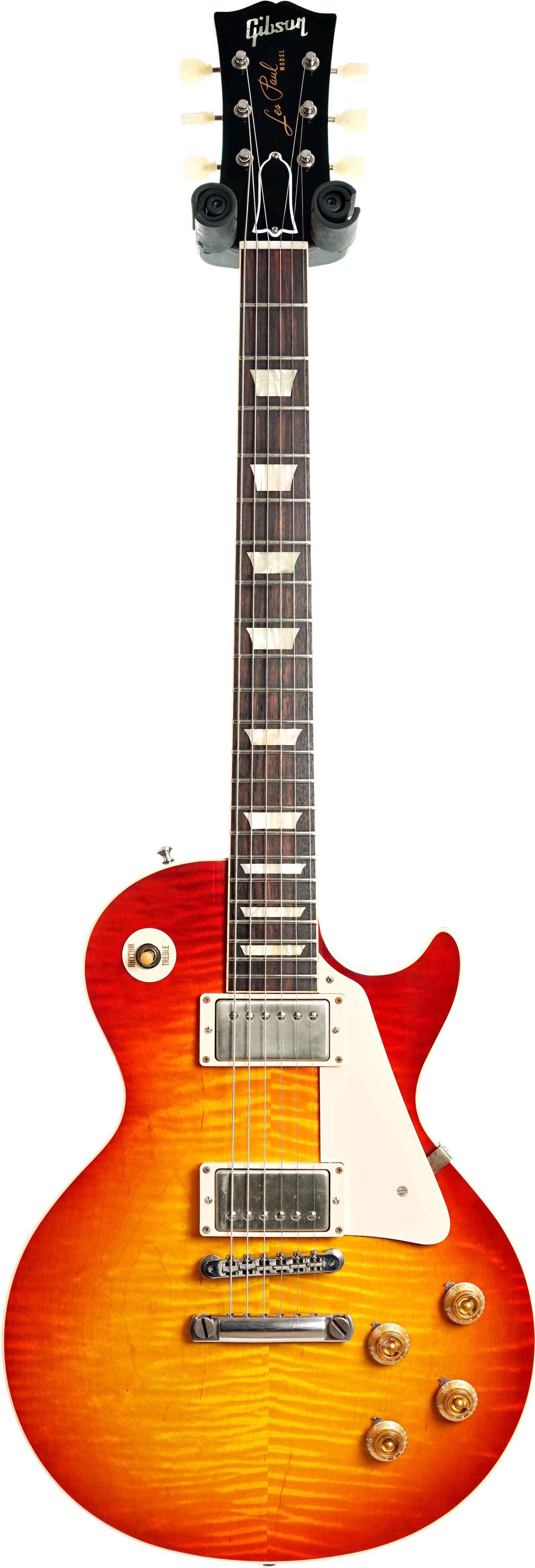 Gibson Custom Shop 2015 1959 Reissue Les Paul VOS Washed Cherry (Pre-Owned)  