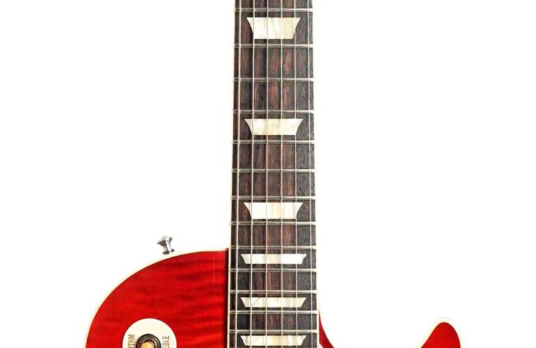 Gibson Custom Shop 2015 1959 Reissue Les Paul VOS Washed Cherry (Pre-Owned)   Gibson Custom Shop 2015 1959 Reissue Les Paul VOS Washed Cherry (Pre-Owned)