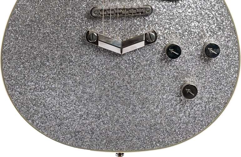 Gretsch 2019 G6229 Players Jet BT Silver Sparkle (Pre-Owned) Gretsch 2019 G6229 Players Jet BT Silver Sparkle (Pre-Owned)
