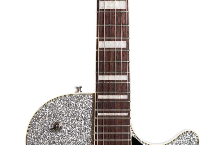Gretsch 2019 G6229 Players Jet BT Silver Sparkle (Pre-Owned) Gretsch 2019 G6229 Players Jet BT Silver Sparkle (Pre-Owned)