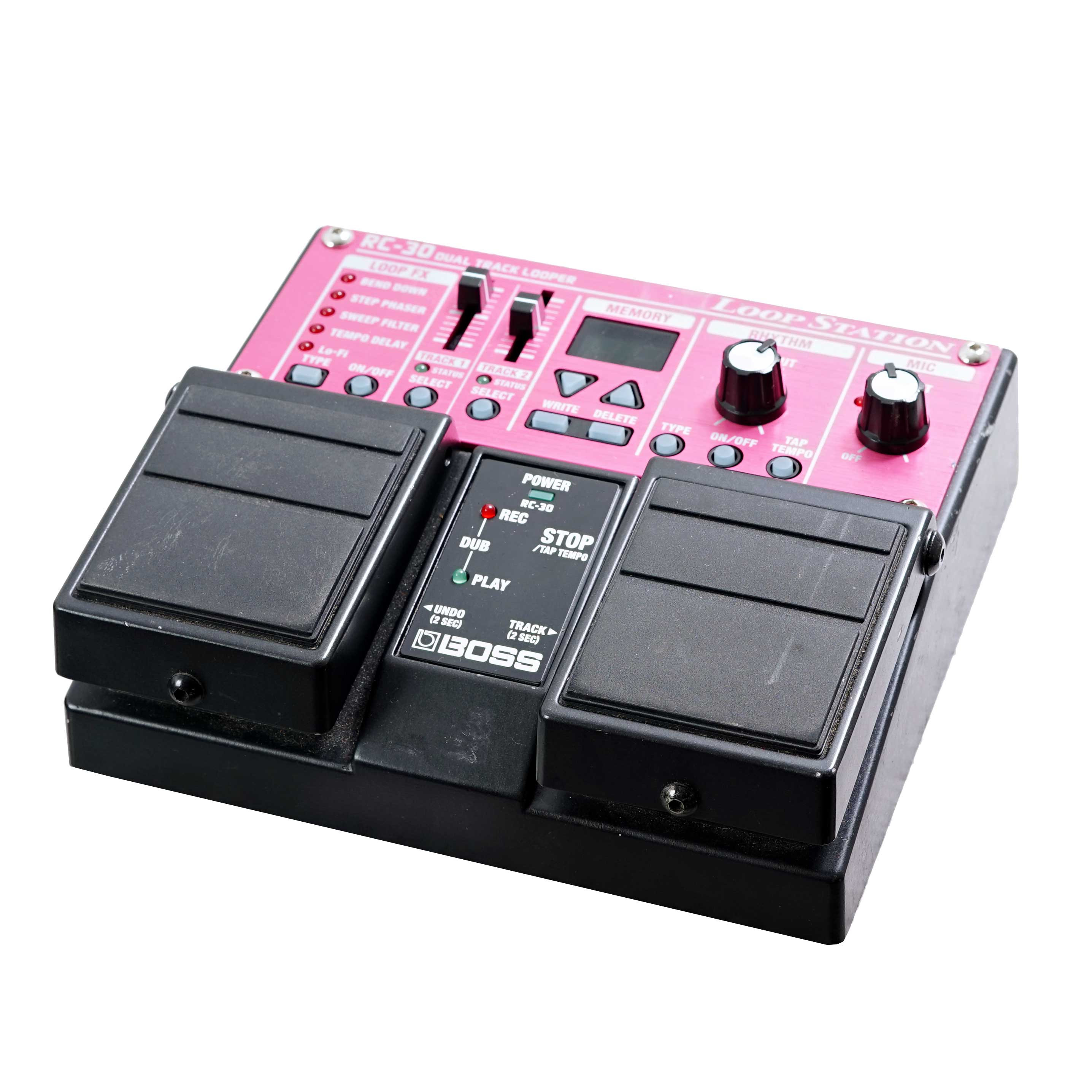 BOSS RC-30 Loop Station Pedal (Pre-Owned)
