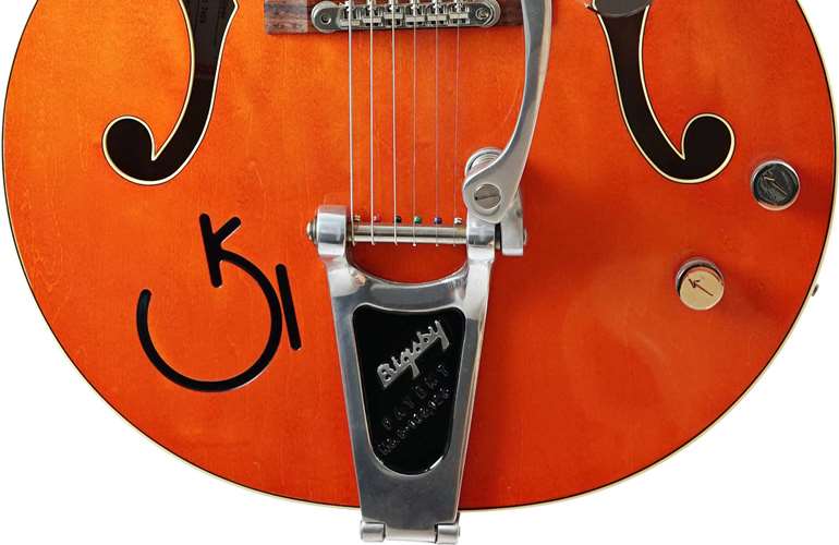 Gretsch G6120RHH Reverend Horton Heat (Pre-Owned) Gretsch G6120RHH Reverend Horton Heat (Pre-Owned)