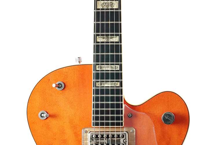 Gretsch G6120RHH Reverend Horton Heat (Pre-Owned) Gretsch G6120RHH Reverend Horton Heat (Pre-Owned)
